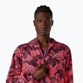 Куртка для бігу чоловіча Asics Fujitrail Packable Jacket blazing coral/dark aubergine 4