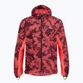 Куртка для бігу чоловіча Asics Fujitrail Packable Jacket blazing coral/dark aubergine 9