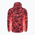 Куртка для бігу чоловіча Asics Fujitrail Packable Jacket blazing coral/dark aubergine 10