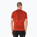 Футболка для бігу чоловіча ASICS Road Seamless Top singed red 3