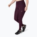 Лосини для бігу жіночі ASICS Road High Waist Tight dark aubergine 4