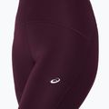 Лосини для бігу жіночі ASICS Road High Waist Tight dark aubergine 5