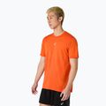 Футболка для бігу чоловіча ASICS Road Seamless Top energy orange 3
