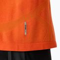 Футболка для бігу чоловіча ASICS Road Seamless Top energy orange 5