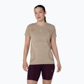 Футболка для бігу жіноча Asics Road Seamless Ss Top greige