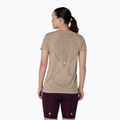 Футболка для бігу жіноча Asics Road Seamless Ss Top greige 3