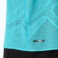 Чоловіча бігова футболка ASICS Metarun Top energy aqua 6
