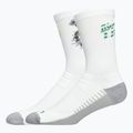 Шкарпетки ASICS Performance Run Crew brilliant white/illuminate yellow/f.eal 2