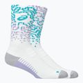 Шкарпетки ASICS Performance Run Crew white/energy aqua