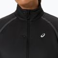 Куртка для бігу жіноча ASICS Road Winter Run Jacket performance black 4