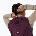 Жилет для бігу жіночий Asics Nagino Run Padded Gilet dark aubergine 6