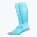Шкарпетки ASICS Performance Run Compression aquarium 2