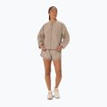 Куртка для бігу жіноча ASICS Nagino Run Adjustable Jacket greige 2