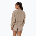 Куртка для бігу жіноча ASICS Nagino Run Adjustable Jacket greige 3