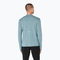 Кофта термоактивна чоловіча ASICS Road Winter Seamless Top foggy teal 4