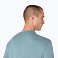 Кофта термоактивна чоловіча ASICS Road Winter Seamless Top foggy teal 6