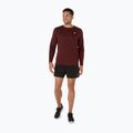 Лонгслів для бігу чоловічий ASICS Core Top cream 2
