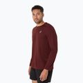 Лонгслів для бігу чоловічий ASICS Core Top cream 4