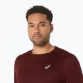 Лонгслів для бігу чоловічий ASICS Core Top cream 5