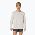 Лонгслів для бігу чоловічий ASICS Core Top cream