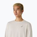 Лонгслів для бігу чоловічий ASICS Core Top cream 4