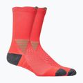 Шкарпетки ASICS Fujitrail Crew performance sun coral