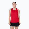 Футболка для бігу жіноча ASICS Core Ss Top speed red