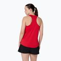 Футболка для бігу жіноча ASICS Core Ss Top speed red 2