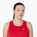 Футболка для бігу жіноча ASICS Core Ss Top speed red 4