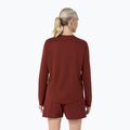 Лонгслів для бігу жіночий ASICS Core Top singed red 2