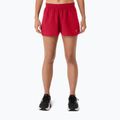 Шорти для бігу жіночі Asics Core Split Short Speed Red