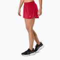 Шорти для бігу жіночі Asics Core Split Short Speed Red 4