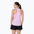 Футболка для бігу жіноча ASICS Core Ss Top hazy lilac 2