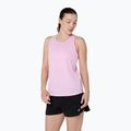 Футболка для бігу жіноча ASICS Core Ss Top hazy lilac 3