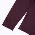 Лонгслів для бігу жіночий ASICS Core 1/2 Zip Winter Top dark aubergine 4