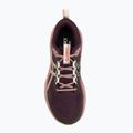 Кросівки для бігу жіночі Asics Trabuco Terra 3 Dark Aubergine/Illuminate Yellow 5