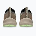 Кросівки для бігу чоловічі Asics Trabuco Terra 3 Taupe Grey/Illuminate Yellow 7