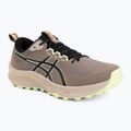 Кросівки для бігу чоловічі Asics Trabuco Terra 3 Taupe Grey/Illuminate Yellow