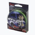 Волосінь плетена спінінгова Momoi Ryujin fluo зелена JMO-49-01-412