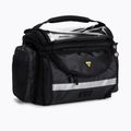 Сумка велосипедна на кермо  Topeak Tourguide Handlebar Bag Dx чорна T-TT3022B2