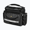 Сумка велосипедна на кермо  Topeak Tourguide Handlebar Bag Dx чорна T-TT3022B2 9