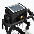 Сумка велосипедна на кермо  Topeak Tourguide Handlebar Bag Dx чорна T-TT3022B2 12