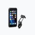 Чохол з тримачем Topeak Ridecase для Iphone Se i Iphone 7/8 чорний T-TT9866BG 2