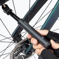 Насос велосипедний Topeak Roadie 2Stage чорний T-TRD-2STG 2