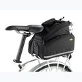 Сумка велосипедна на багажник Topeak MTS Trunk Bag DXP 22,6 л black 5