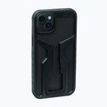 Чохол Topeak RideCase iPhone 15 Plus black/gray