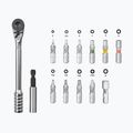 Ключ велосипедний Topeak Ratchet Rocket Essential HD black 3
