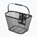 Кошик велосипедний передній Topeak Urban Basket Front + Кріплення Fixer 9 black