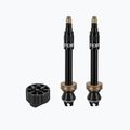 Набір вентилів Topeak Turboflow Valve Kit 60 мм black