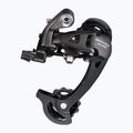 Перемикач велосипедний задній Microshift Marvo RD-M46L 9р